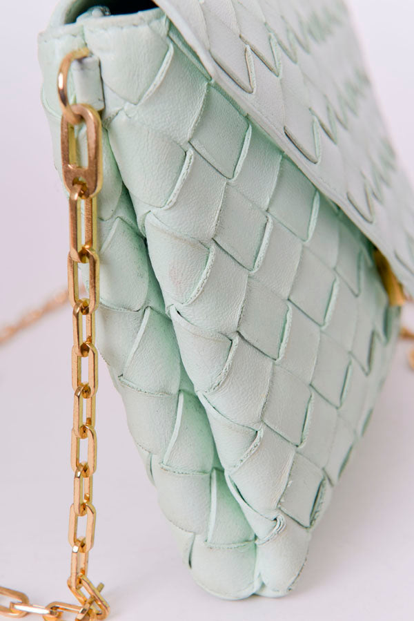 Origami Envelope Chain Bag