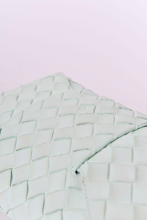 Origami Envelope Chain Bag