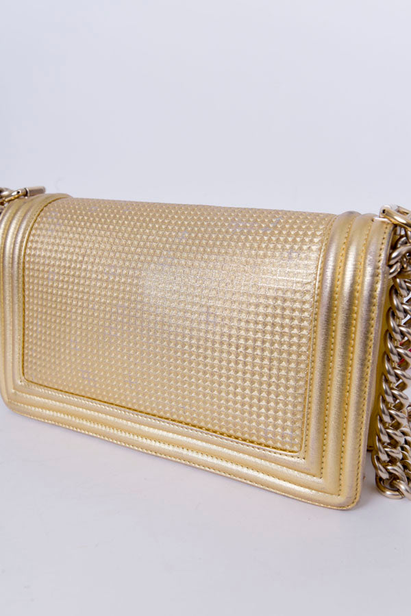 Boy Bag on Chain