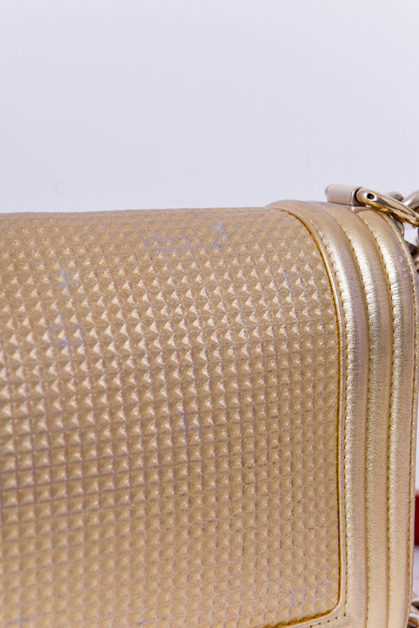 Boy Bag on Chain