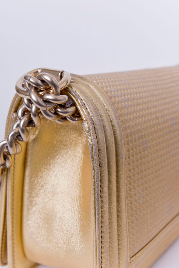 Boy Bag on Chain
