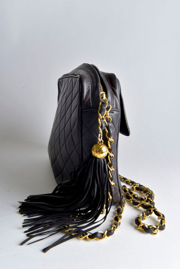 1992 Fringe Camera bag