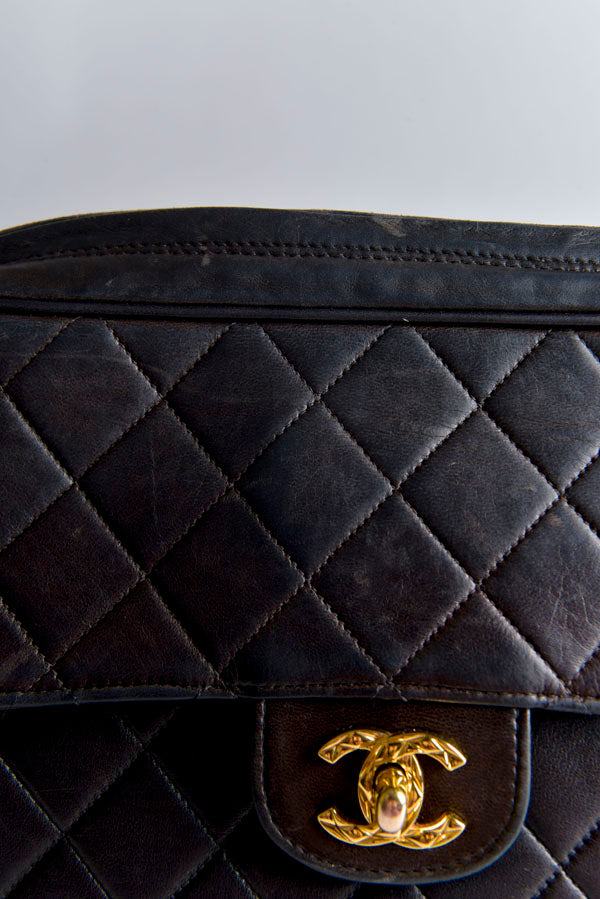 1992 Fringe Camera bag