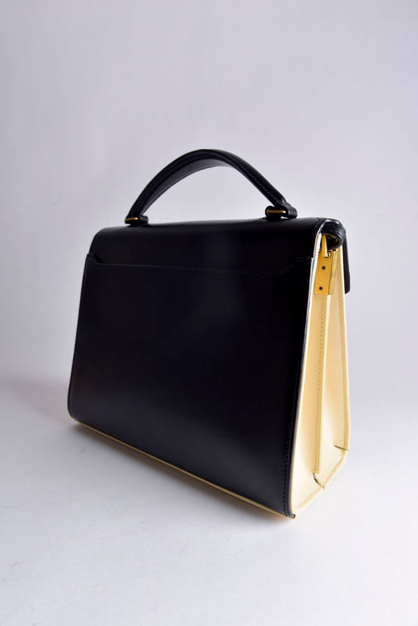 Cassandra Top Handle Bag