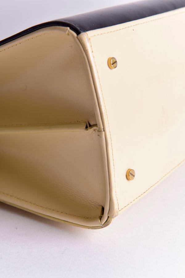 Cassandra Top Handle Bag