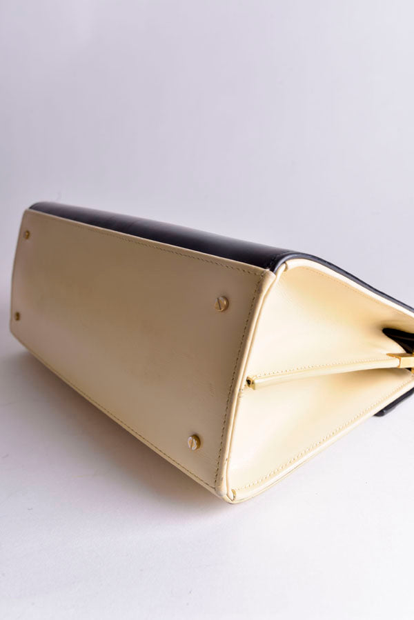 Cassandra Top Handle Bag