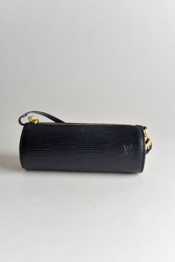 Epi Leather Papillon Pochette