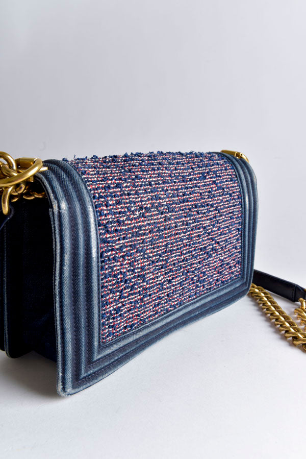 Boy Bag on Chain