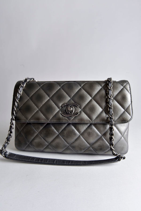 Trendy CC Flap Bag