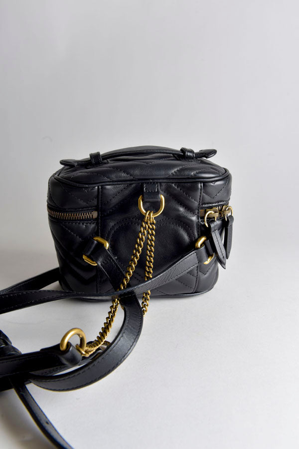 GG Marmont Vanity Backpack