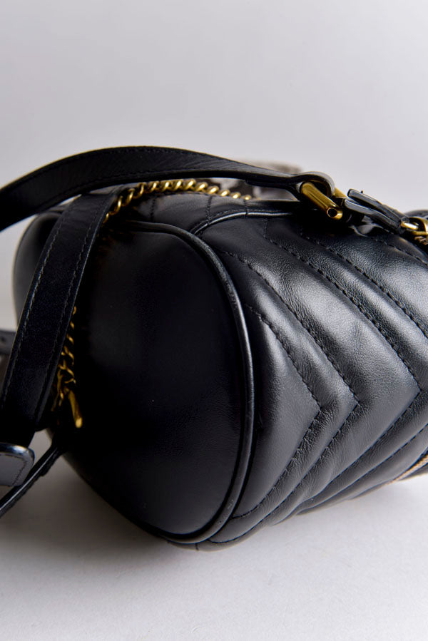 GG Marmont Vanity Backpack