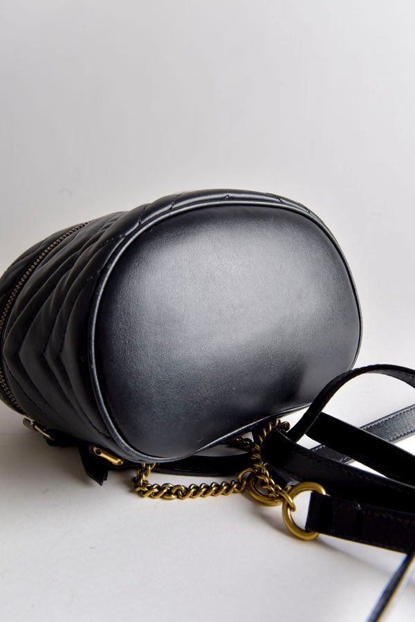 GG Marmont Vanity Backpack