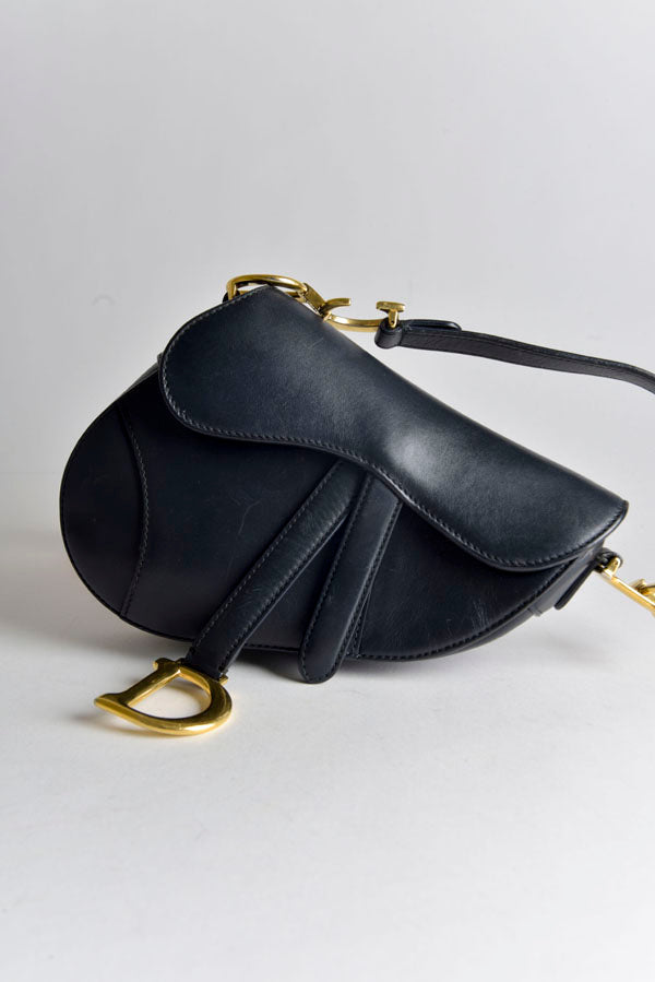 Saddle Shoulder Bag