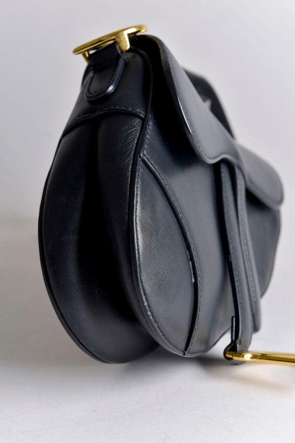 Saddle Shoulder Bag