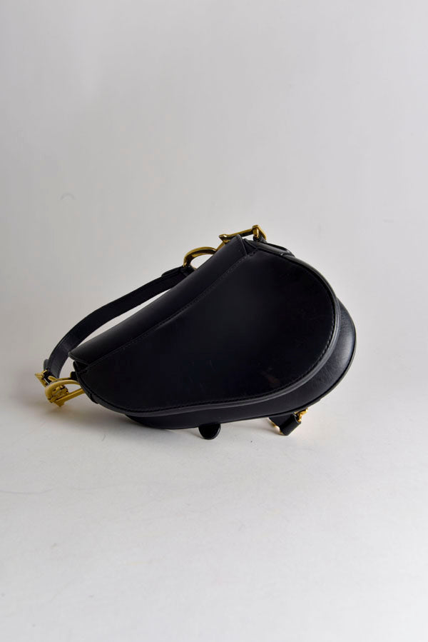 Saddle Shoulder Bag