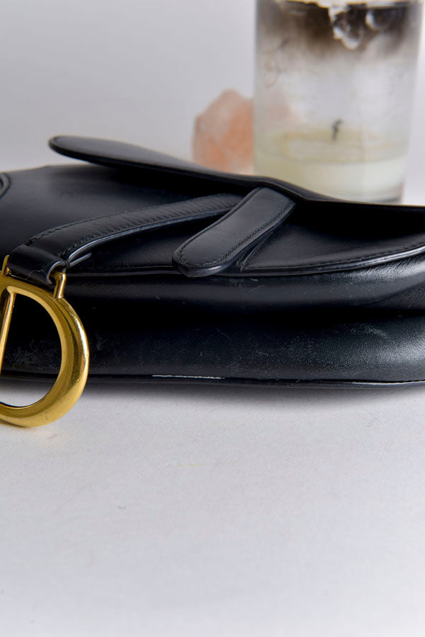 Saddle Shoulder Bag