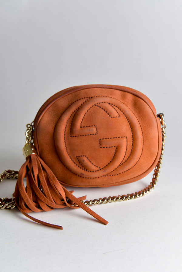 Mini Soho Chain Bag