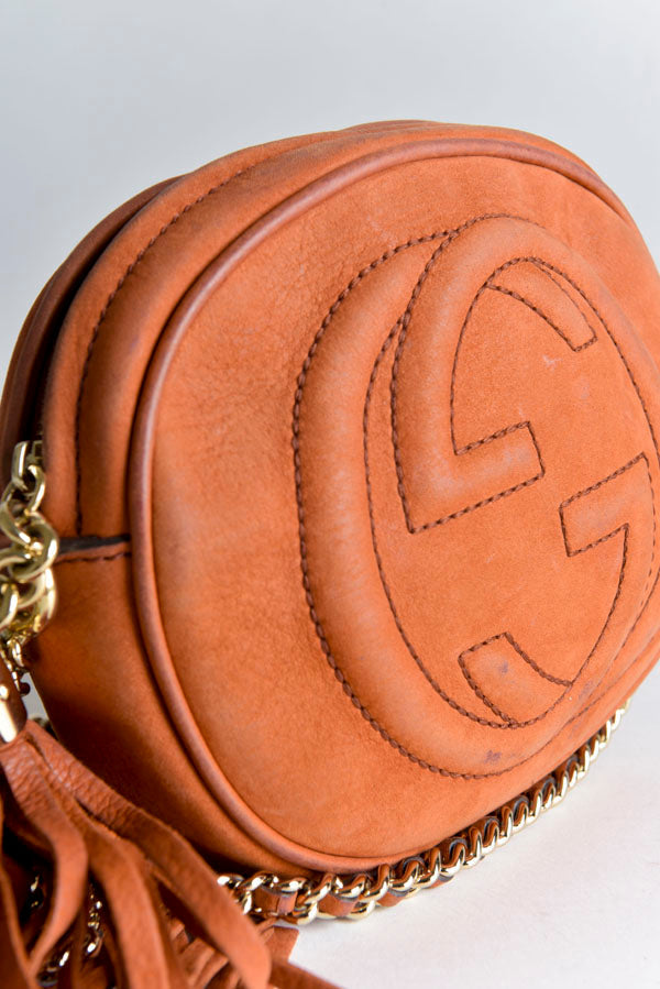Mini Soho Chain Bag