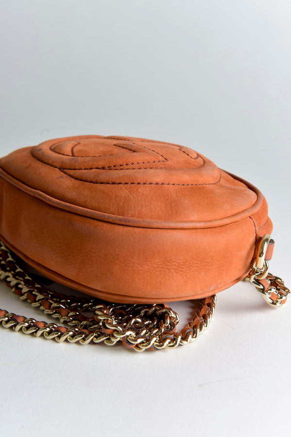 Mini Soho Chain Bag