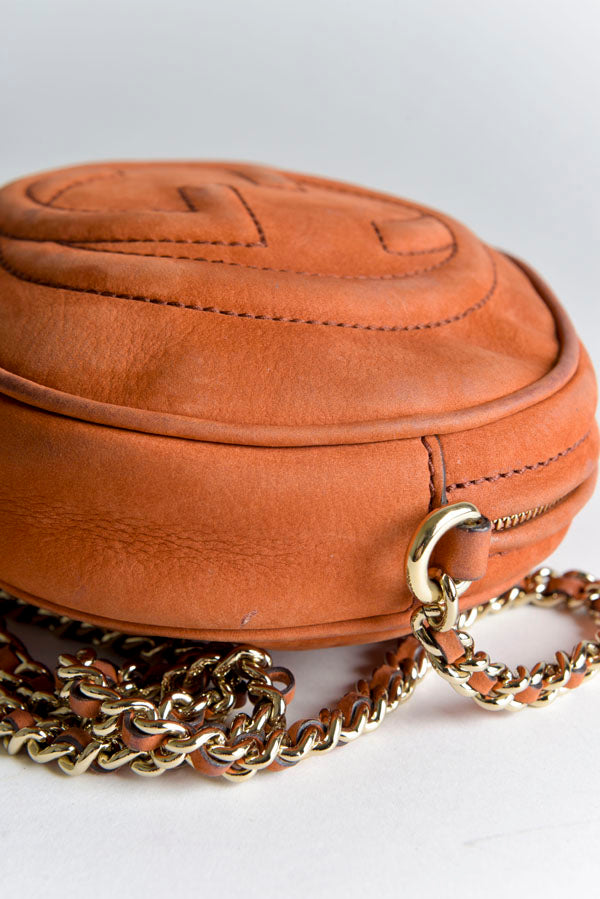 Mini Soho Chain Bag