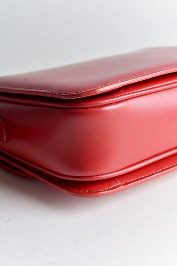 Calfskin Triomphe Shoulder Bag