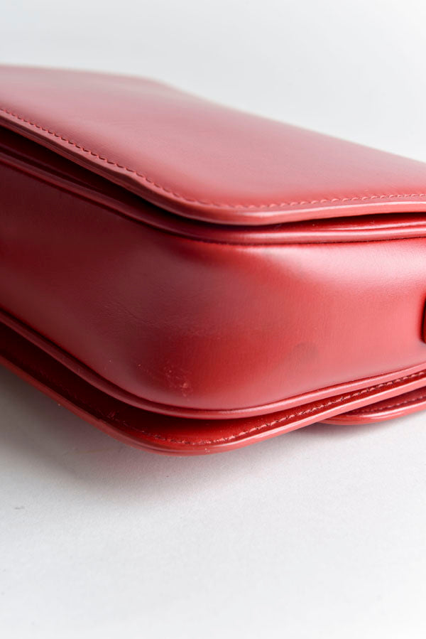 Calfskin Triomphe Shoulder Bag
