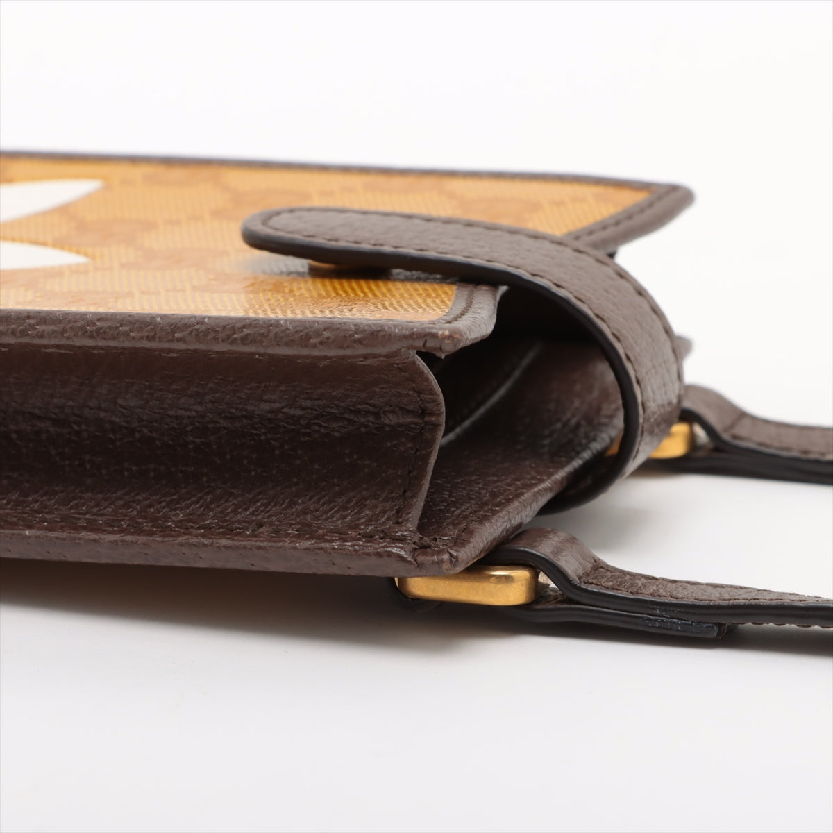 Gucci x Adidas GG Crystal Bucket Bag