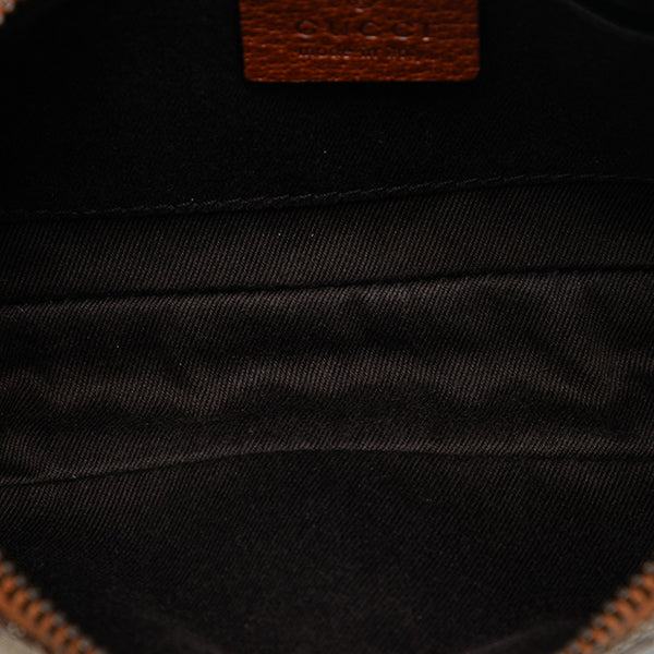 GG Canvas Nailhead Shoulder Bag