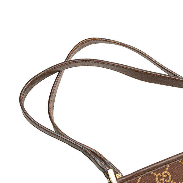 GG Canvas Tote