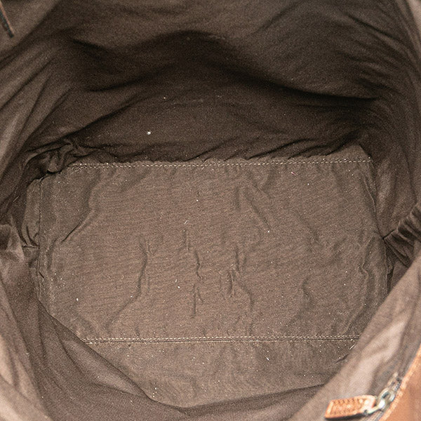 GG Canvas Tote