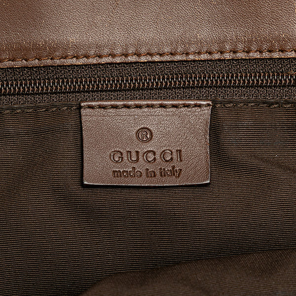 GG Canvas Tote