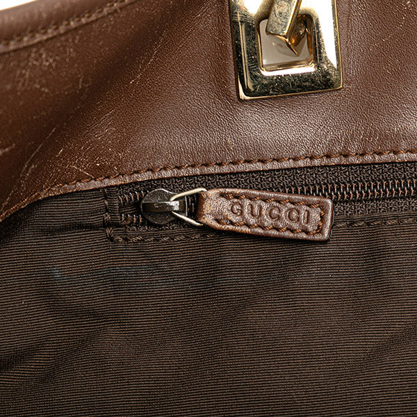 GG Canvas Tote