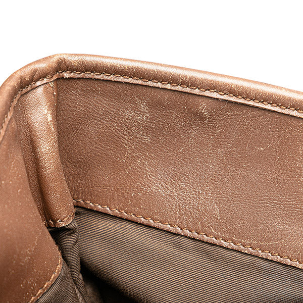 GG Canvas Tote