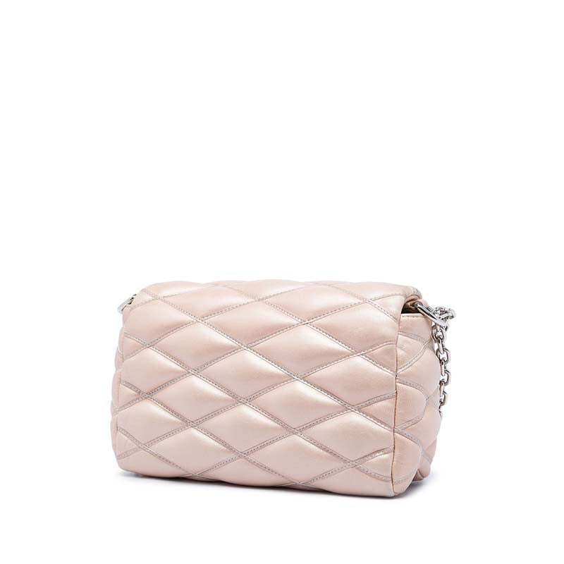 Lambskin Malletage GO 14 PM