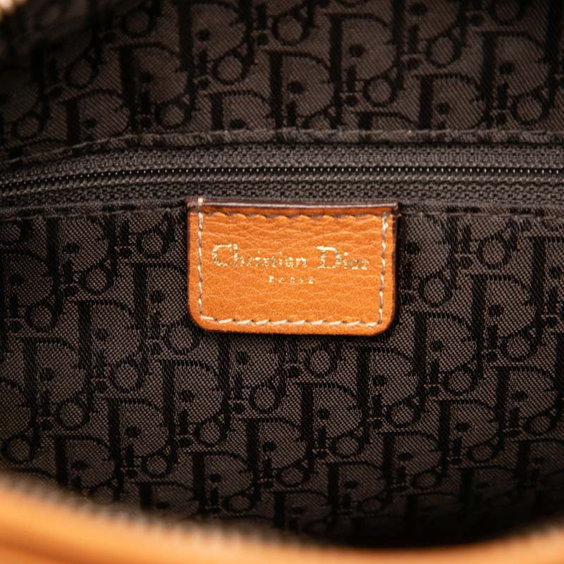 Large Calfskin Lady Dior