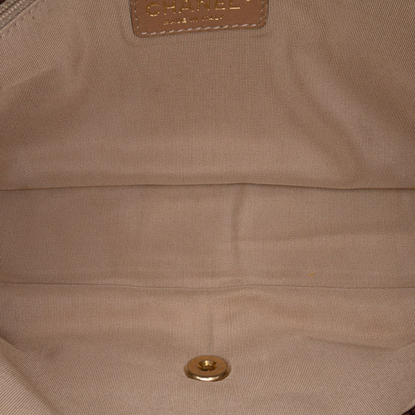 Caviar Wild Stitch Flap