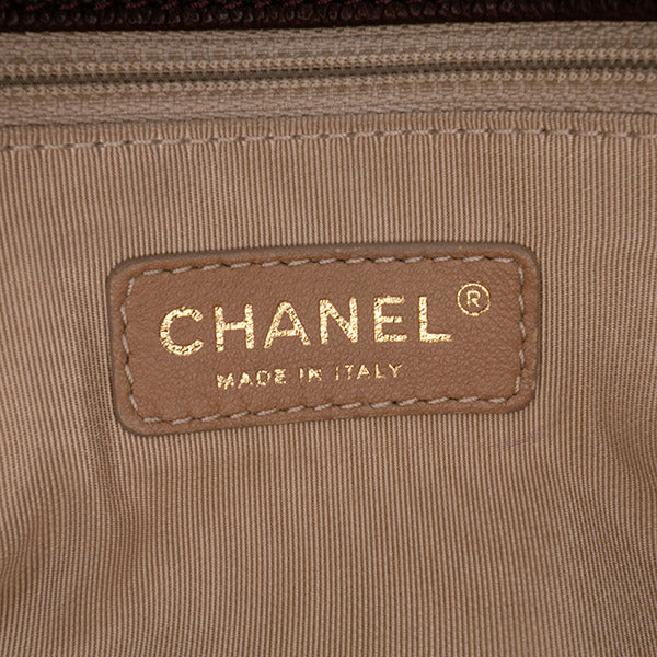 Caviar Wild Stitch Flap