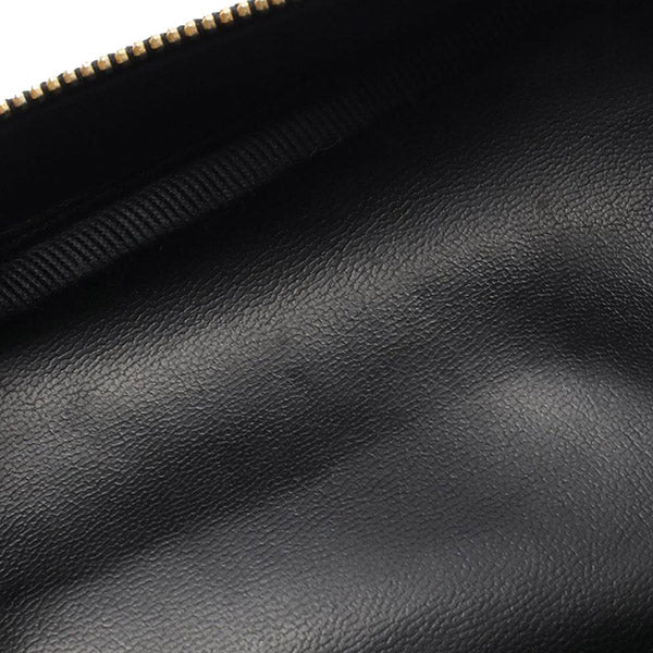 CC Lambskin Vanity Case