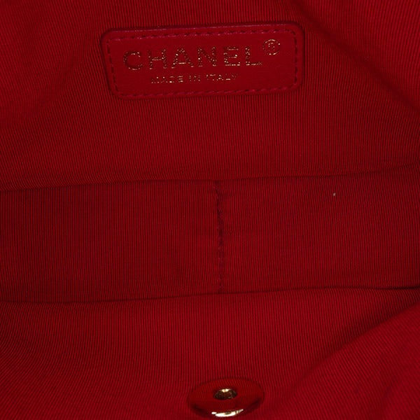Small Quilted Jersey Coco Sailor Single Flap