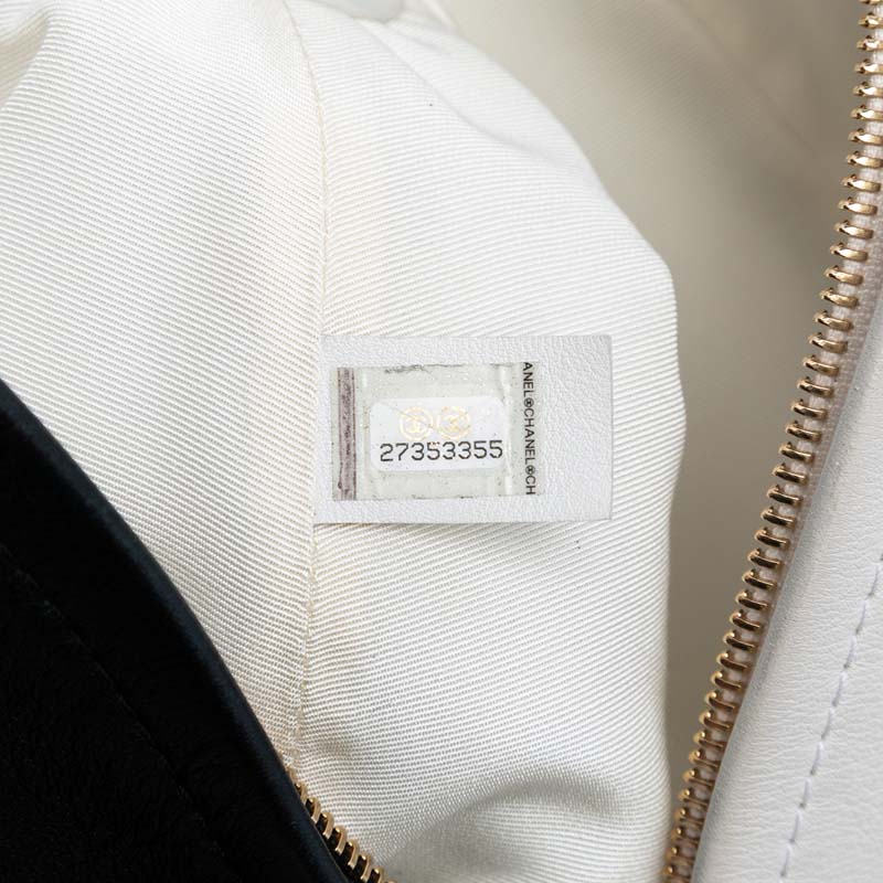Calfskin Coco Beach Ball Bag