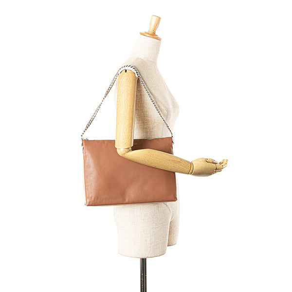 Lambskin Soft Trio Shoulder Bag