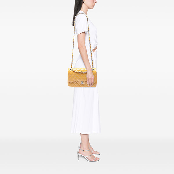 Jumbo Classic Patent Double Flap