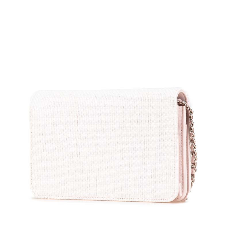 Canvas Deauville Wallet On Chain