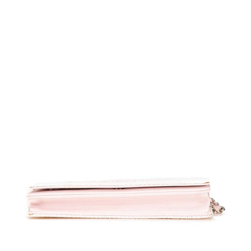 Canvas Deauville Wallet On Chain