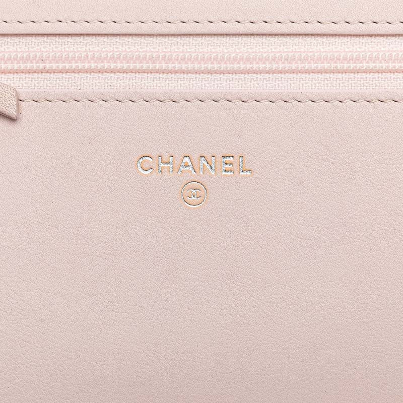 Canvas Deauville Wallet On Chain