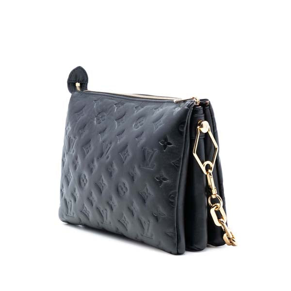 LV Monogram Coussin PM