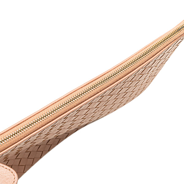 Nappa Intrecciato Clutch