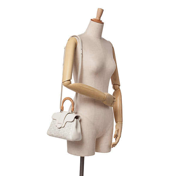 Mini Goyardine Saigon Souple