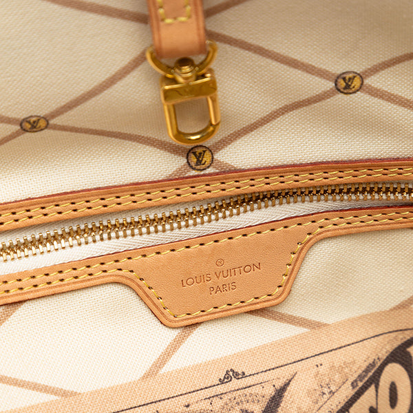 Monogram Summer Trunks Neverfull MM