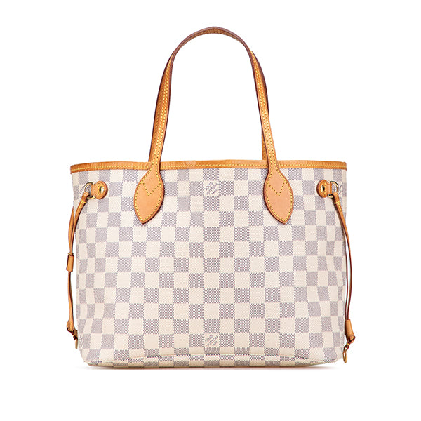Damier Azur Neverfull PM